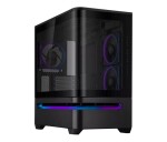 ASUS Case AP202 PRIME CASE, mATX, Průhledná bočnice, 3x 120mm ARGB Fan, černá EDF_1887734