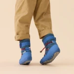 Affenzahn Snow Boot Vegan Snowy Whale