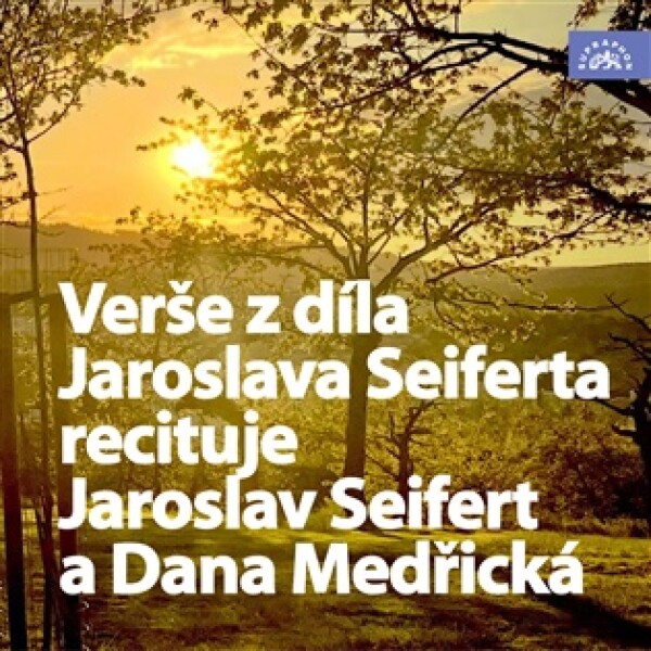 Verše z díla Jaroslava Seiferta