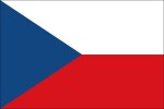 Vlajka České republiky 60x90cm
