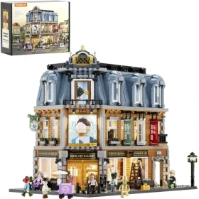 Lumibricks Brick Art Gallery
