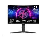 MSI LCD MPG 275CQRXF, 27", 2560x1440, Rapid VA, 240Hz, 0,5ms, VESA 75x75, Black EDF_2666437