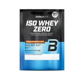 BioTech Iso Whey Zero salted caramel 25 g (13850)