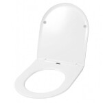 REA - DESKA SEDESOWA UF DUROPLAST FLAT WHITE REA-C6001