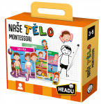 Montessori Naše tělo