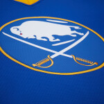 Mitchell & Ness Pánský dres Dominik Hasek Buffalo Sabres 1995 NHL Dark Jersey Velikost: XL