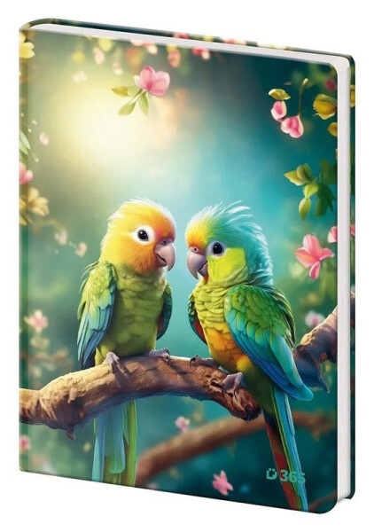 Památník čistý Parrots