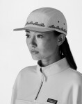 Patagonia Graphic Maclure Hat Water People Mark: Coriander Brown