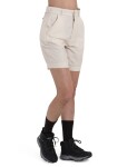 ICEBREAKER Wmns Hike Shorts, Chalk (vzorek) velikost: 27