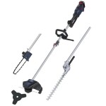 Aku multifunkční nářadí 4v1 GÜDE TGPS 18-401-30 SET