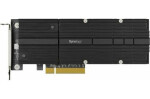 Synology M2D20 Duální karta adaptéru / pro dva M.2 SSD / PCIe 3.0 x8 / 2280 22110 (m2d20)