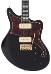 D'Angelico Deluxe Bedford Black