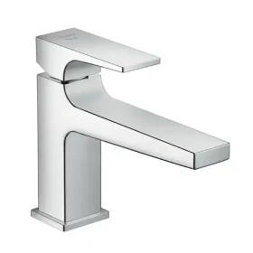 Hansgrohe - Umyvadlová baterie s výpustí Push-Open, CoolStart, chrom (32503000)