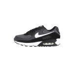 Unisex sportovní boty Air Max 90 CN8490-002 Černá s bílou - Nike černá s bílou 38,5
