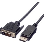 Club3D Kabel DVI-D na HDMI1.4 M-M / 3840 x 2160 @ 30Hz / 2m (CAC-1210)