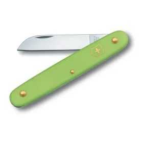 VICTORINOX Kapesní nůž Floral zelená (3.9050.47B1)