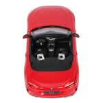 RASTAR RASTAR Auto na dálkové ovládání BMW Z4 Roadster R/C 1:14 červené