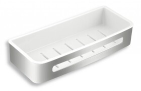 NOVASERVIS - Sprchová polička nerezová 65568,4