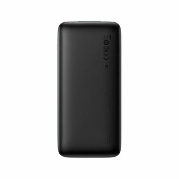 Baseus Bipow Pro Powerbank 10000mAh černá / 20W / 2x USB-A / 1x USB-C (PPBD040101)