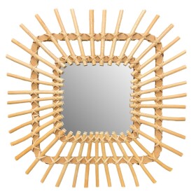 REA - Nástěnné zrcadlo Boho 45CM QDJ071 HOM-02818