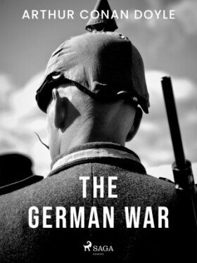 The German War - Sir Arthur Conan Doyle - e-kniha