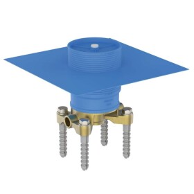 IDEAL STANDARD - Melange Montážní těleso pro zabudování do podlahy A6133NU