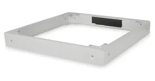Digitus DN-19 PLINTH-8/8-1 / Podstavec pro rozvaděč / 800 x 800 mm / šedý (DN-19 PLINTH-8/8-1)