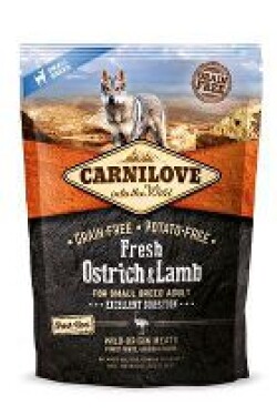 Carnilove Fresh for Small Breed