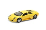 Welly Lamborghini Murciélago 1:34 stříbrná