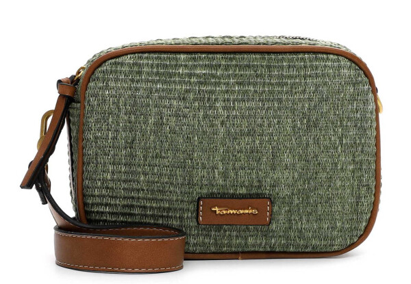 Tamaris Fernanda 33660-910 Khaki Dámská kabelka přes rameno khaki 2 L