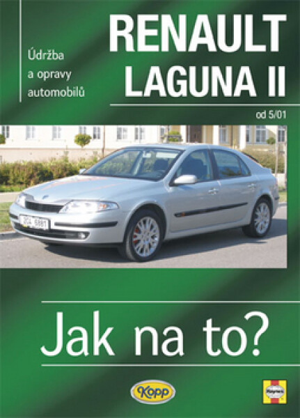 Renault Laguna II od 5/01
