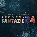 Kalendář 2024 - Proměny Fantazie - Lenka Hatašová