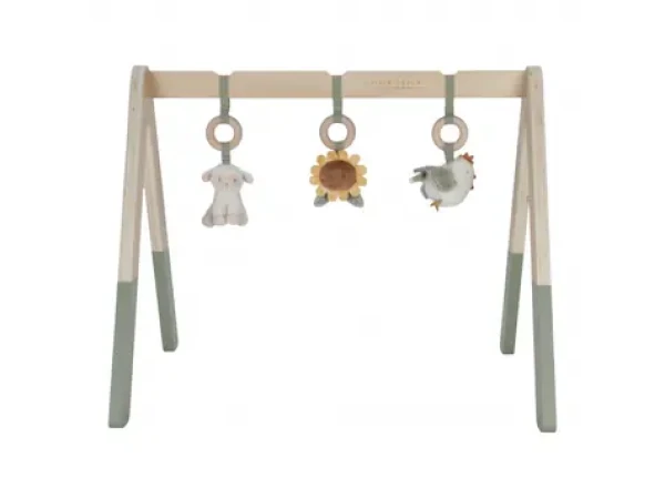 Little Dutch Dřevěná hrazdička Farma / od narození (8810LD)