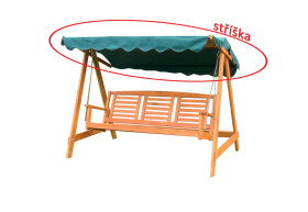 ROJA stříška k houp. EDEN / SYLVA