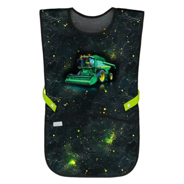BAAGL Dětská zástěra Traktor GRS (A-35989)