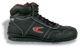 Bezpečnostní obuv Cofra PUSKAS S3S CI FO SR Velikost boty: 42, Černá