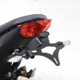 Držák Spz, Yamaha MT-09 a MT-09 SP - Černá