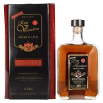 Varadero Anejo Gran Reserva Rum 15y 38% 0,7 l (tuba)