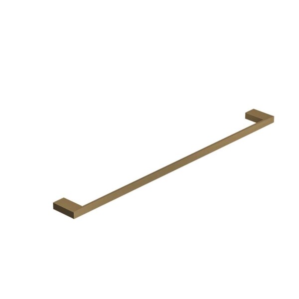 KLUDI - Vela C Držák ručníku, délka 63 cm, kartáčovaný bronz 31979N1