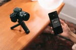 Sony ZV-E10 černá + 16-50mm OSS II / Vlogovací fotoaparát / APS-C / 24,2 Mpix / 3" LCD (ZVE10KB.CEC)