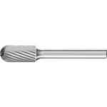 PFERD 21214183 frézovací kolík tvrdokov Špičatý kužel Délka 41 mm Vnější Ø 3 mm Pracovní délka 11 mm Ø hřídele 3 mm 1 ks