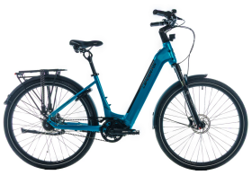 Městské elektrokolo Leader Fox TERTIUM 28", rám 18" (M), model 2025-2, blue - ZDARMA dopravné, odborná montáž, seřízení a druhá baterie za 1,- Kč! (Záruka nejlepší ceny. Nalezli jste někde lepší cenu? Napište nám a zkusíme ji trumfnout! )