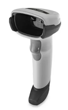 ZEBRA čtečka DS2278 kit2(USB) bílá / snímač 2D čárových kódů / RS-232 / KBW / USB / kabel USB / nab. kolébka (DS2278-SR6U2100PRW)