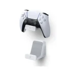 Spigen Mount Wall Stands držáky na herní ovladače pro Playstation / XBOX / Nintendo Switch Pro controllers bílá / 2ks (AMP06397)
