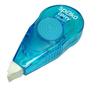 Spoko ReLeaf Corry mini opravný strojek 5 mm x 6 m, mix barev