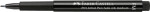 Faber-Castell Pitt Artist Pen FM (Fude Medium) černý