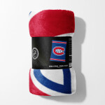 TipTrade Deka Montreal Canadiens NHL Essential 150x200 cm