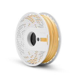 PLA FiberSilk filament zlatý metallic 1,75 mm Fiberlogy 850 g