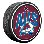 Mustang Puk Colorado Avalanche NHL Wordmark