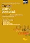 Civilní právo procesní Řízení vykonávací, Řízení insolvenční,